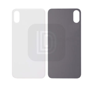 Premium Glossy Glass Rear Chassis for Luxurious Look of iPhone XS