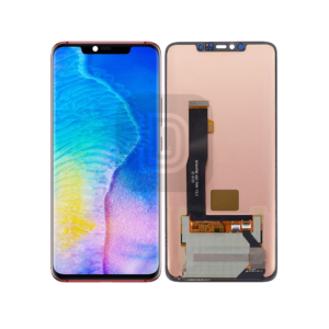 Huawei Mate 20 Pro: "Bright Display, Smooth Touch: Screen Replacement for Huawei Mate 20 Pro"