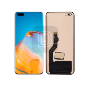 Huawei P40 Pro: "Dynamic Visuals, Seamless Interaction: Screen Replacement for Huawei P40 Pro"