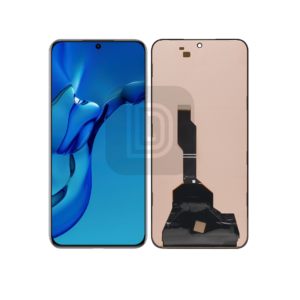 Huawei P50: "Crisp Display, Precise Touch: Screen Replacement for Huawei P50"