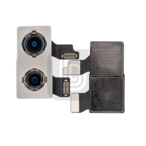Ultimate Sharpness: High-Definition Rear Camera System for iPhone XS