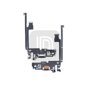 Maximum Capability: Charging Port Flex Cable for iPhone 12 Pro Max
