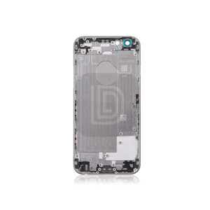 Maximum Defense: Reinforced Polymer Back Cover Assembly - Robust Protection in a Sleek Design for iPhone 6S