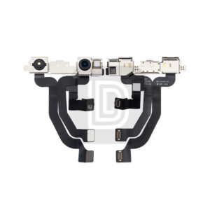 Ultimate Sharpness: Optical Zoom Front Camera Accessories for iPhone XS