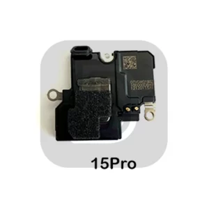 iPhone 15 Pro Bottom Loudspeaker Flex Cable – Audio Signal Routing Replacement Part