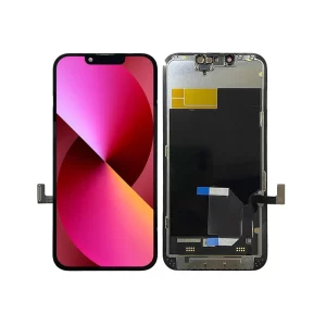 For iPhone 13 Original LCD Screen with Digitizer Full Assembly
