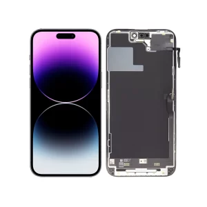 For iPhone 14 Original LCD Screen with Digitizer Full Assembly（Original & Original brand new quality）