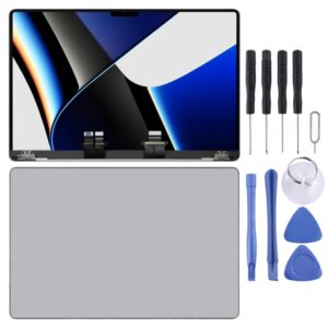 Magical 14‑To‑16‑Inch Liquid Retina XDR Replacement Display for MacBook Pro A2485 / A2780 Featuring Extreme Dynamic Range, Mini‑LED Dimmer Array, True Tone and P3‑Wide Color Support, Anti‑Reflective Nano‑Texture, OEM Precision Fitment