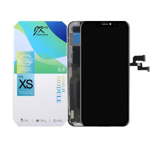 iPhone XS LCD Touch Screen Assembly with OEM Clarity, Accurate Color, and Durable True Tone Brightness Display（RJ & JK & DD & TC & ZY & Incell）